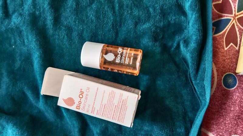 Bio Oil For  Body Strech Mark