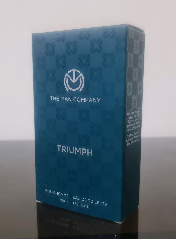 TRIUMPH - Pour Homme - Eau De Parfum- 50ml