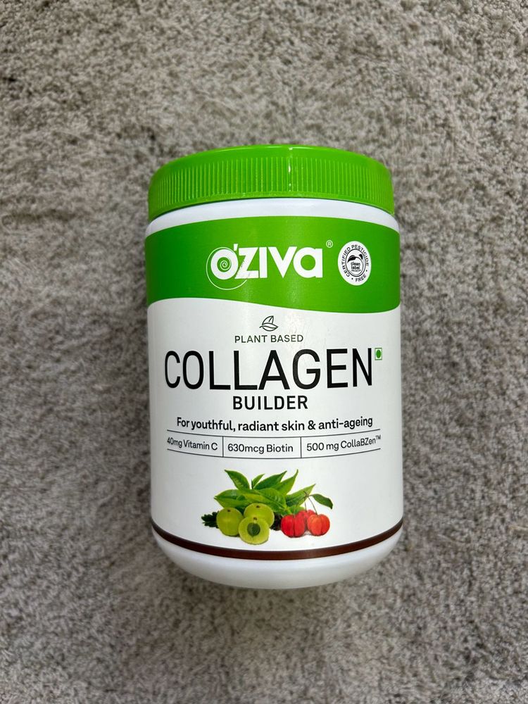 Oziva - Collagen Builder