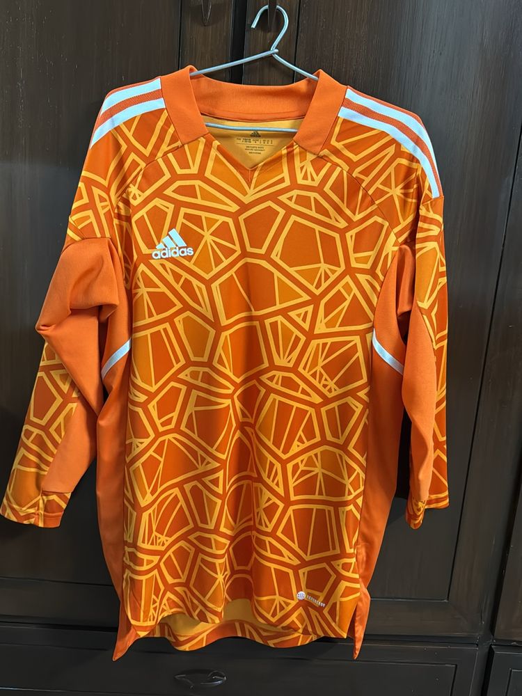 Adidas Mens Full Sleave Jersey