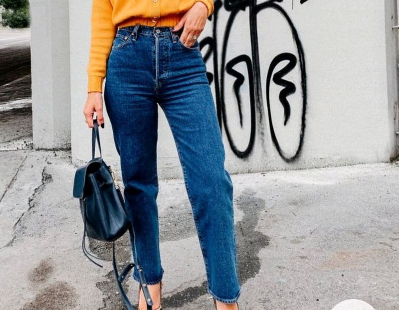 Gorgeous Mom Fit Jeans