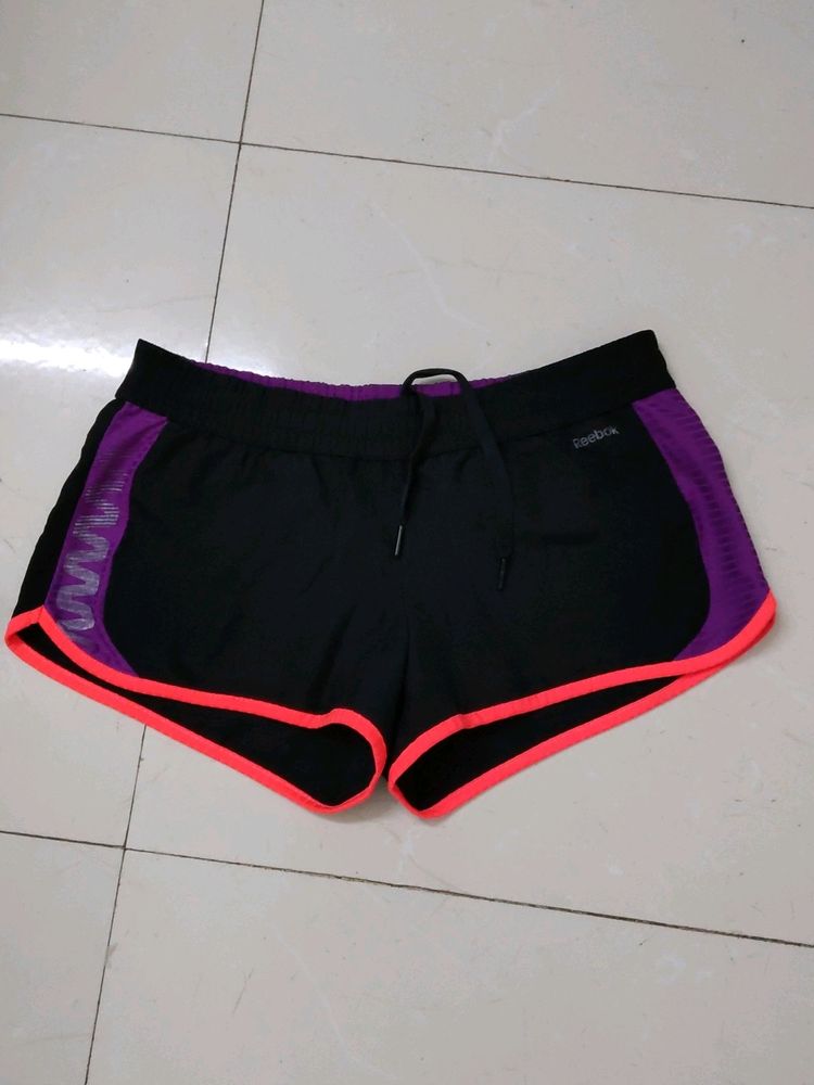 REEBOK Women Shorts With Innerwear