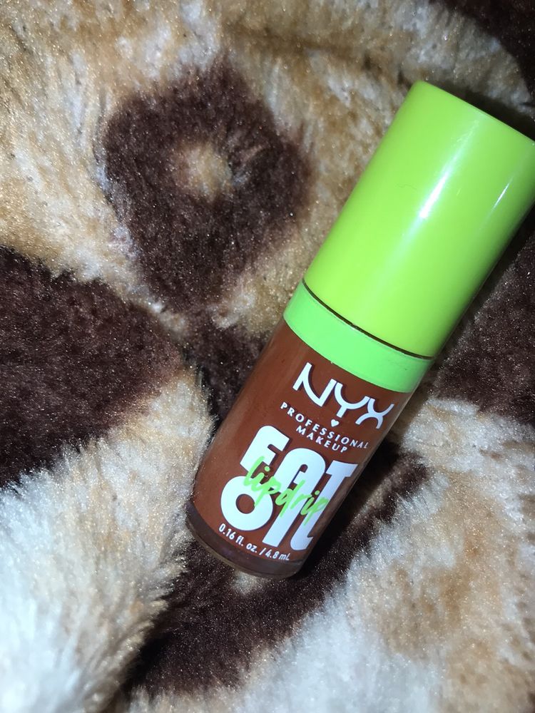 Nyx Fat Lip Oil