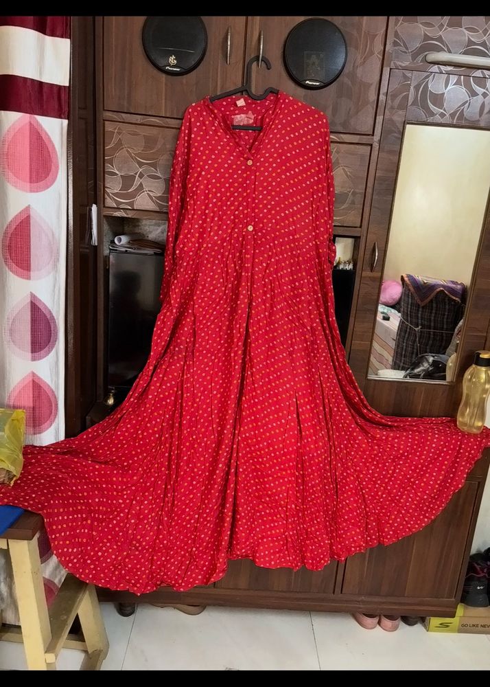 Xl Long Cotton Dress