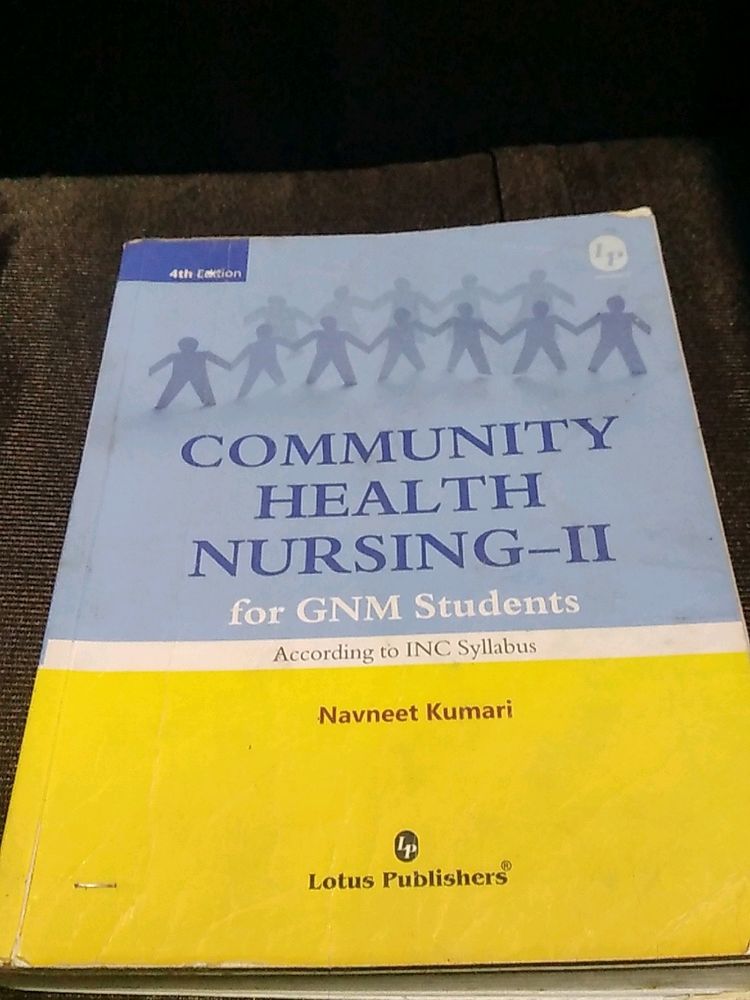 COMMUNITY HEALTH NURSING