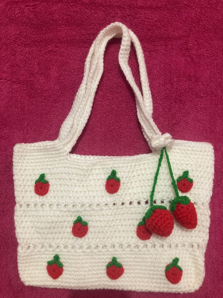 Crochet Bag