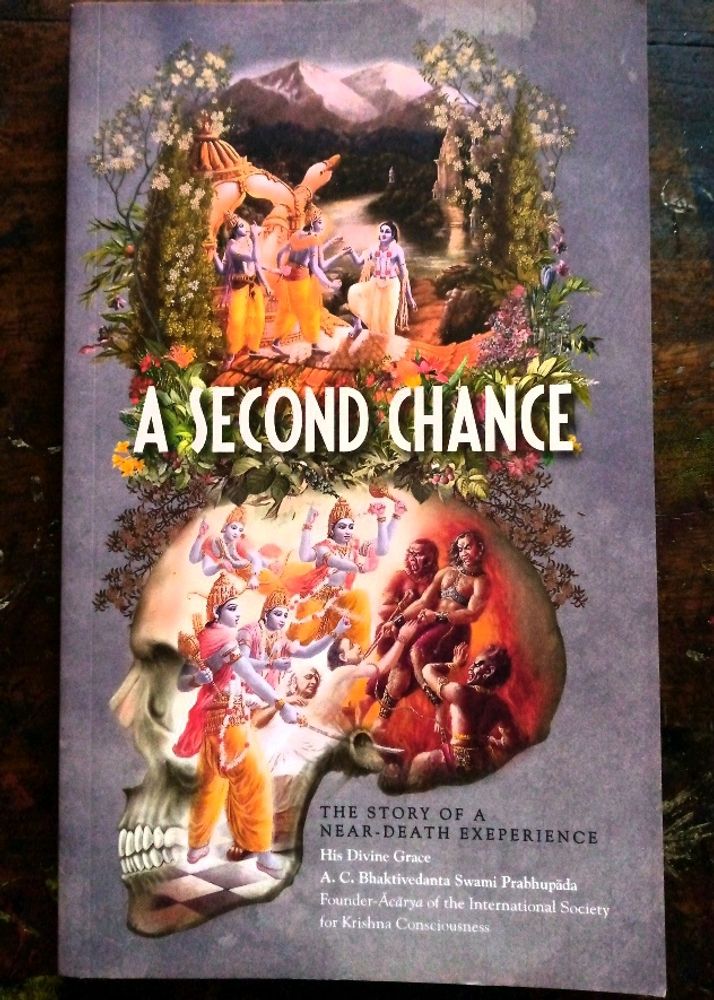 A Second Chance | The Story Of A Near-Death Experience