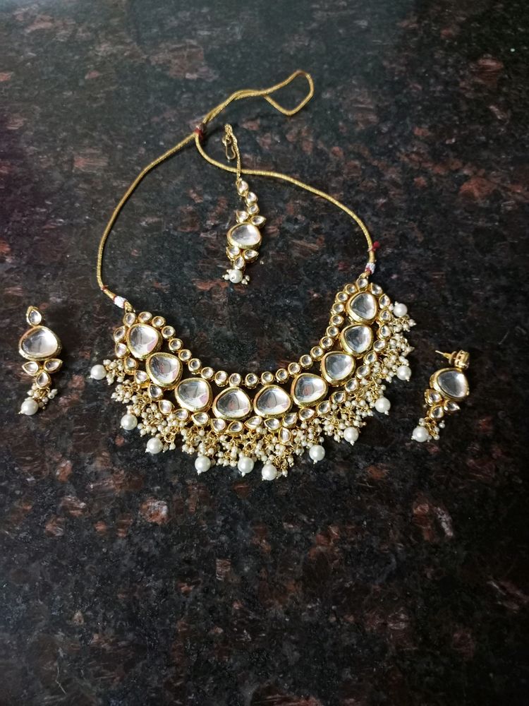 Bridal Kundan Set