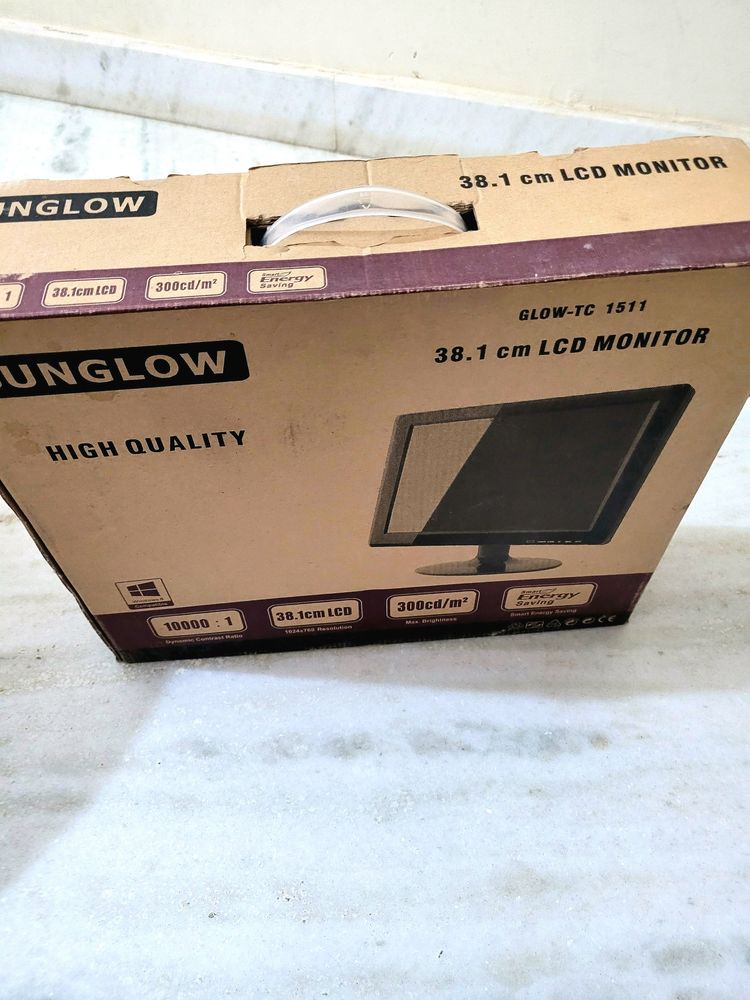 Sunglow Monitor  😎