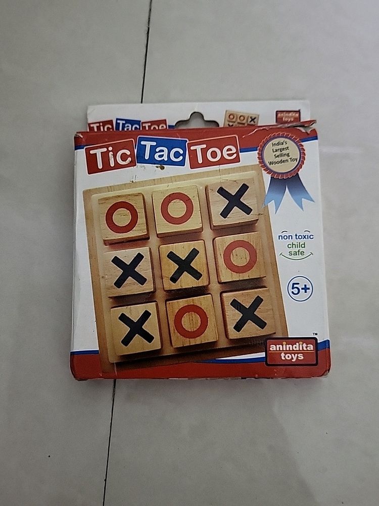 Tic Tac Toe