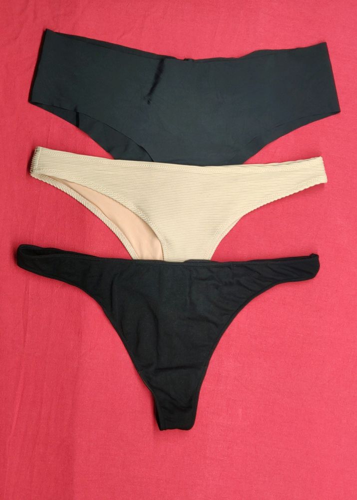 Combo 3 H&M Brief Size /36