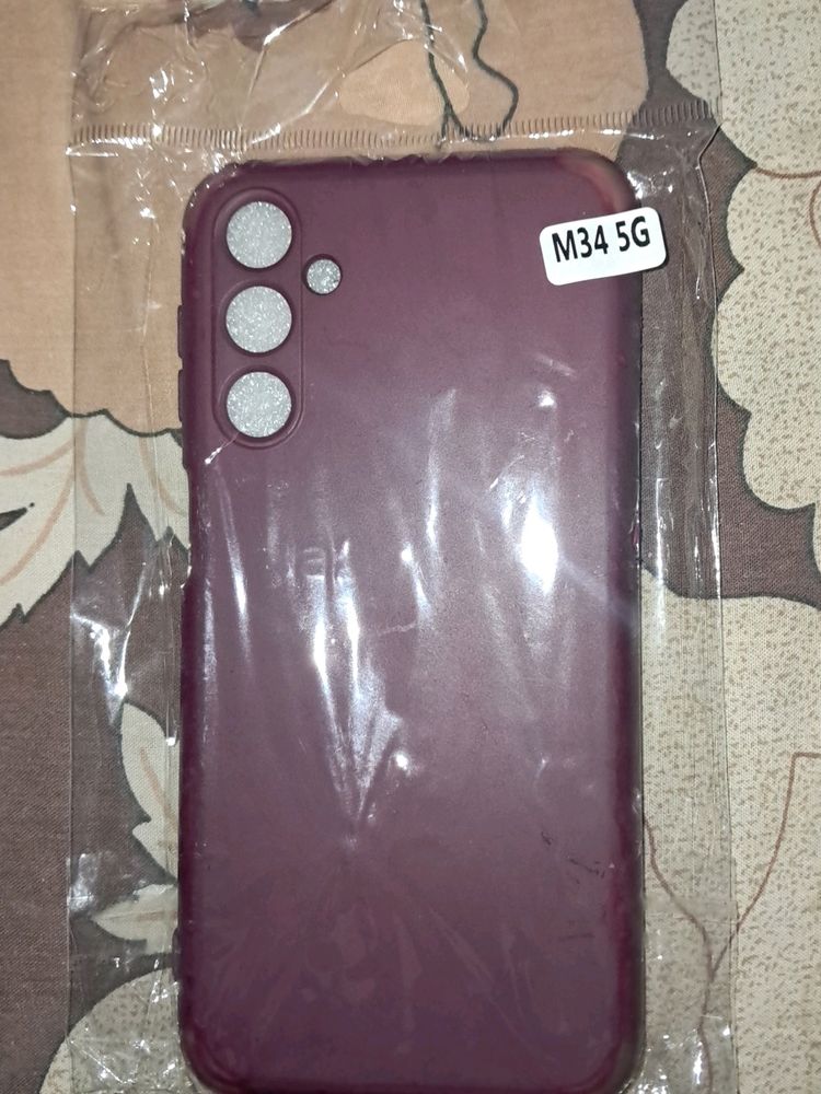 Samsung M34 5G Phone Cover