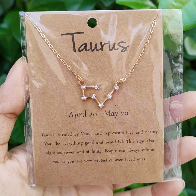 Taurus Pendant