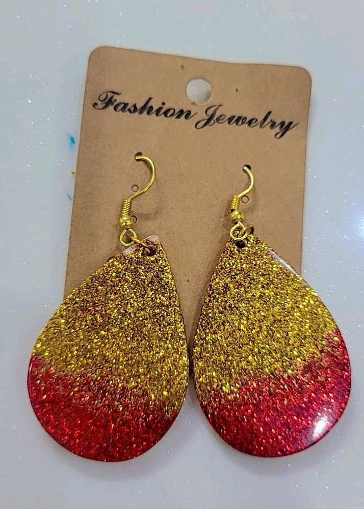 Resin Earings