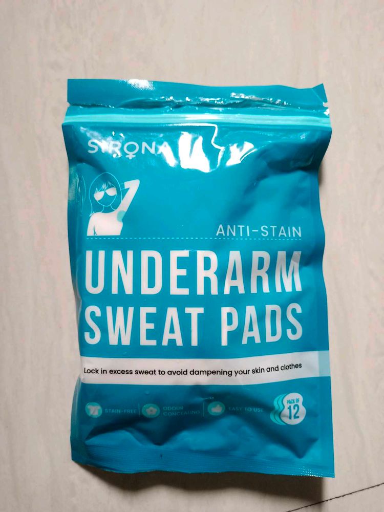 Underarms Pad