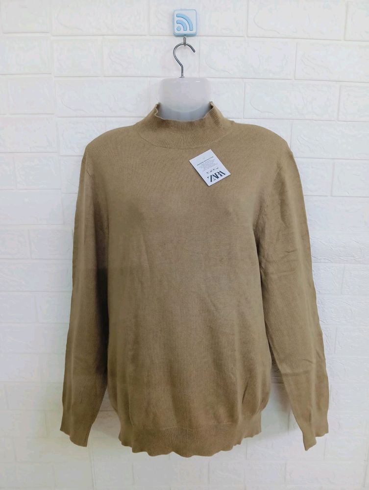 Unisex Wool Sweater