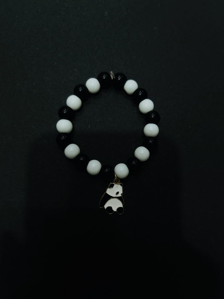 Cute Panda Bracelet