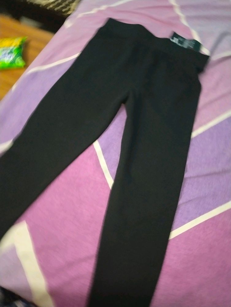 Black Jegging Size L