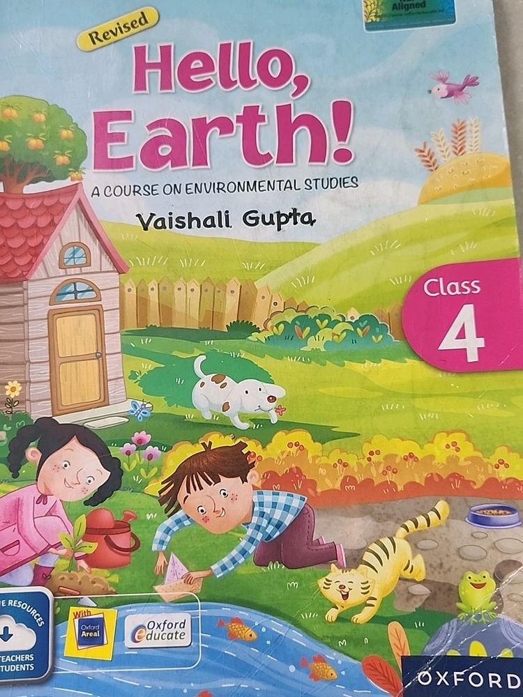 Grade 4 Cbse Environmental Studies For Free