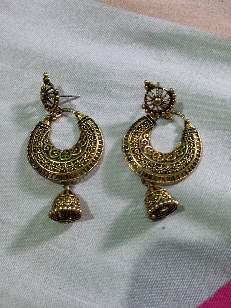 Earrings Party'Wear