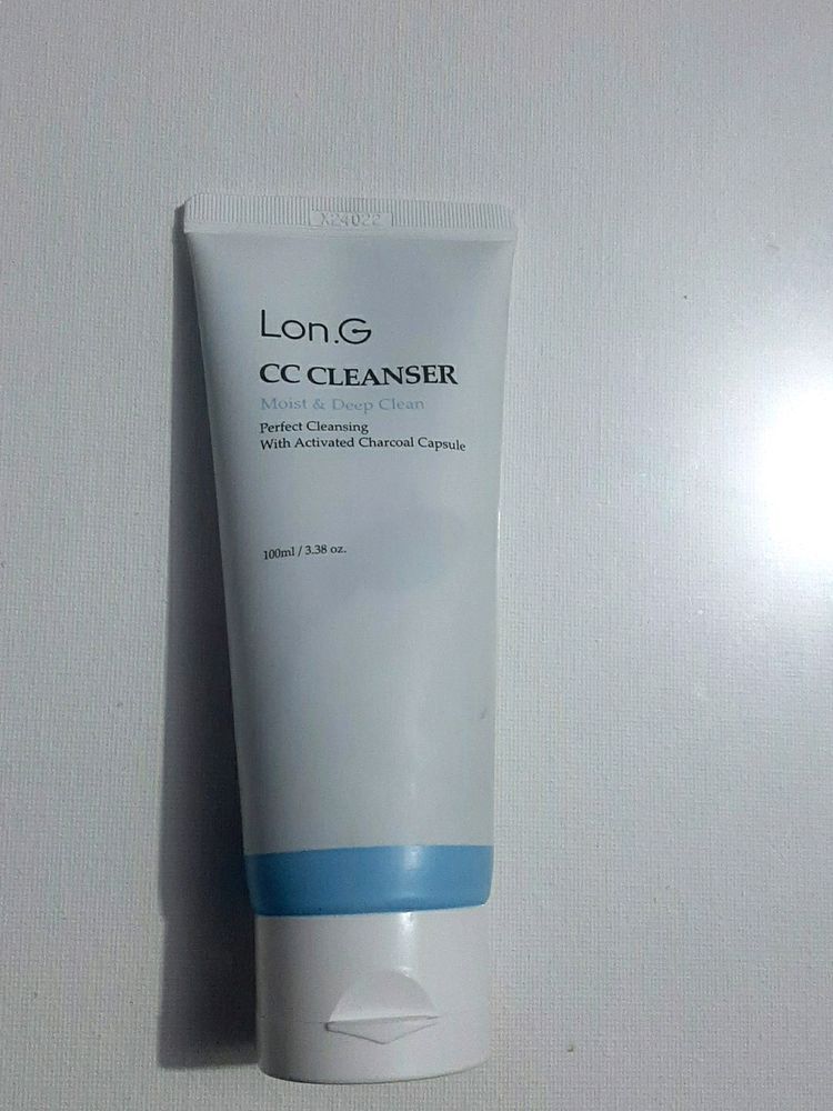 Korean Lon.g CC Cleanser