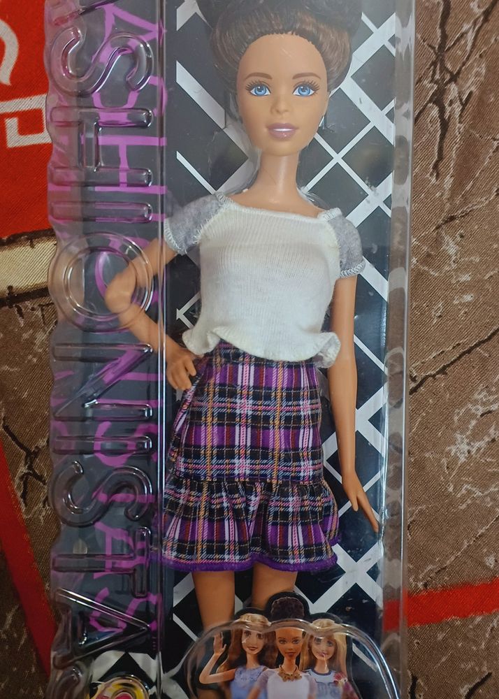 Barbie Fashionistas 9