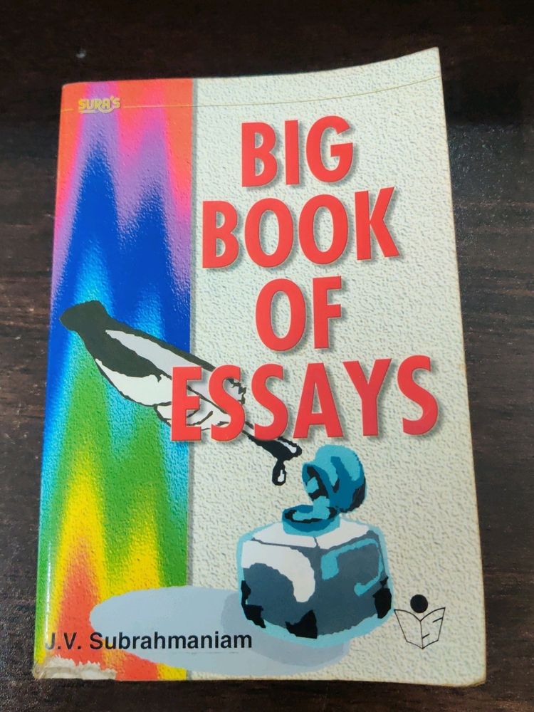 Big Book Of Essays