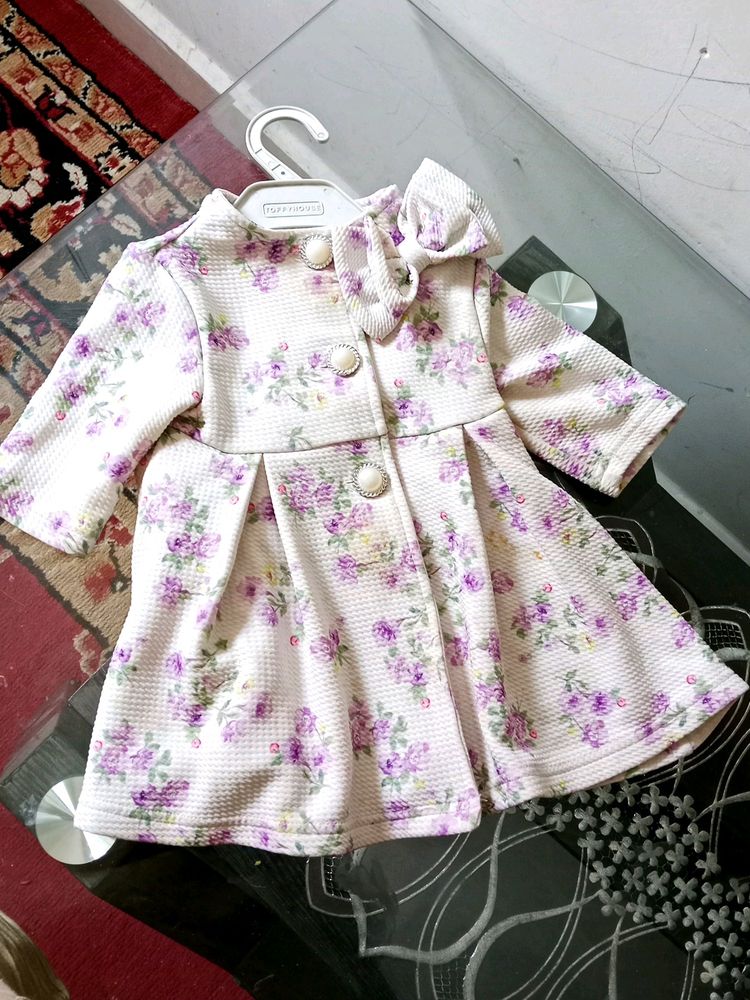 Baby Frock From USA