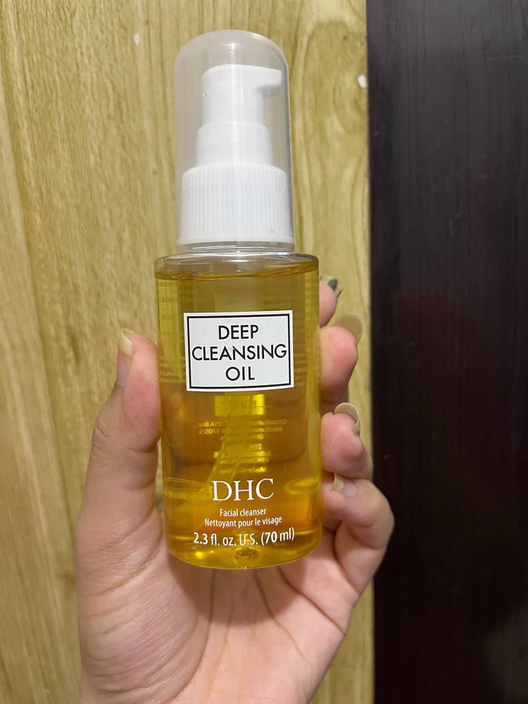 Dhc Cleansing Oil