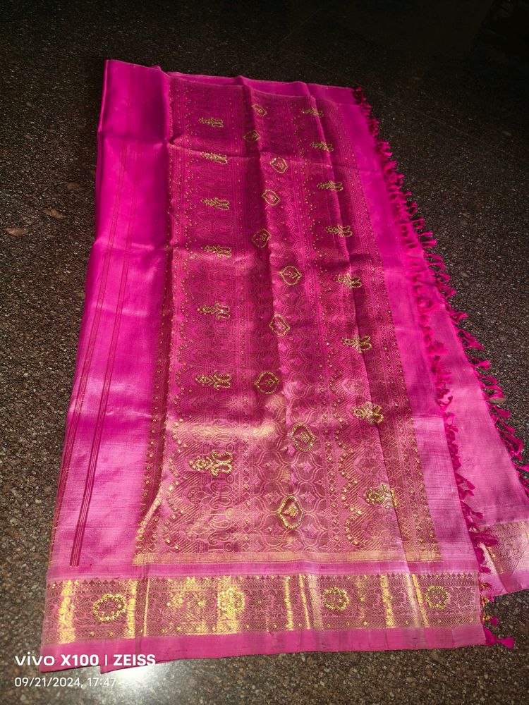 Bink Saree