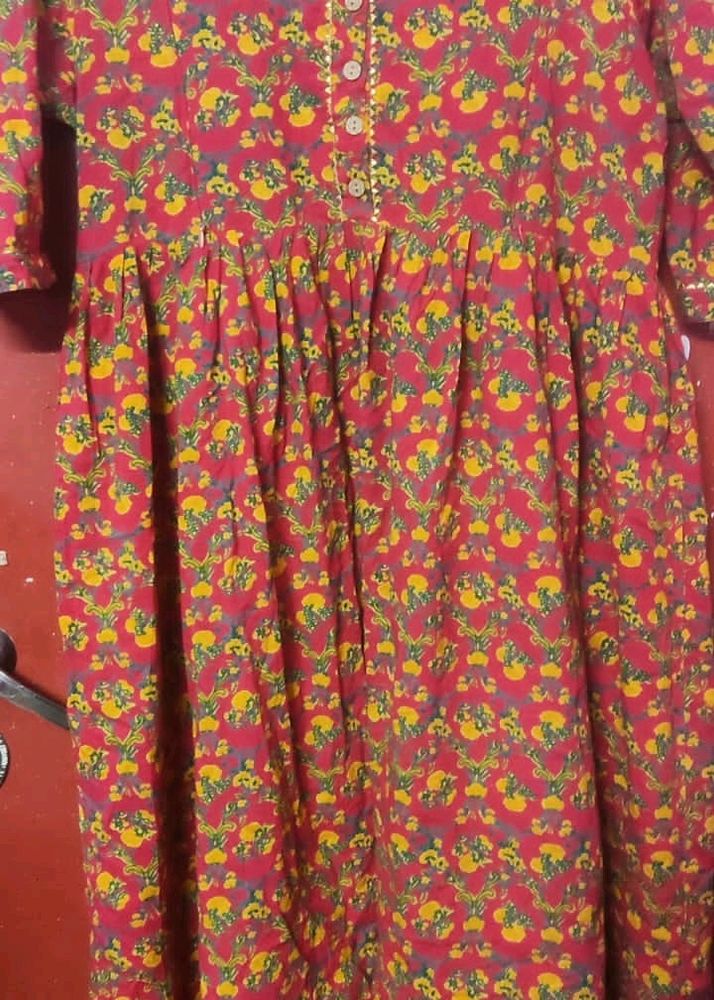 Maternity Kurta