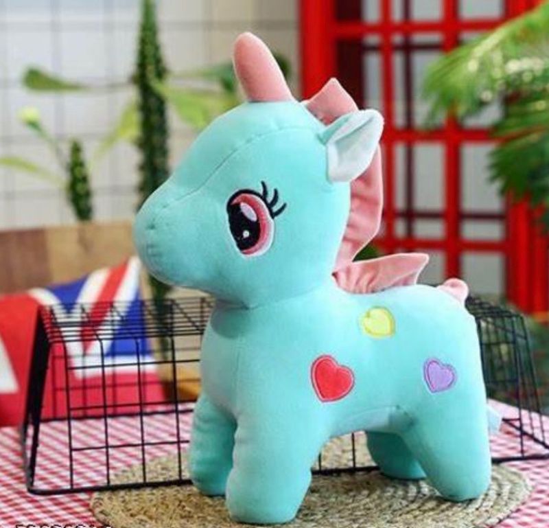 ✨❤️Cute Unicorn Soft Toy New With Tag ✨❤️