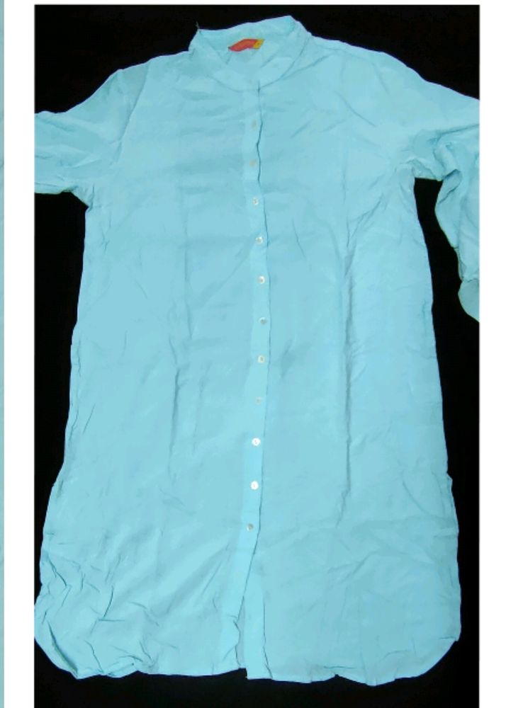 Vishudh Shirt Dress