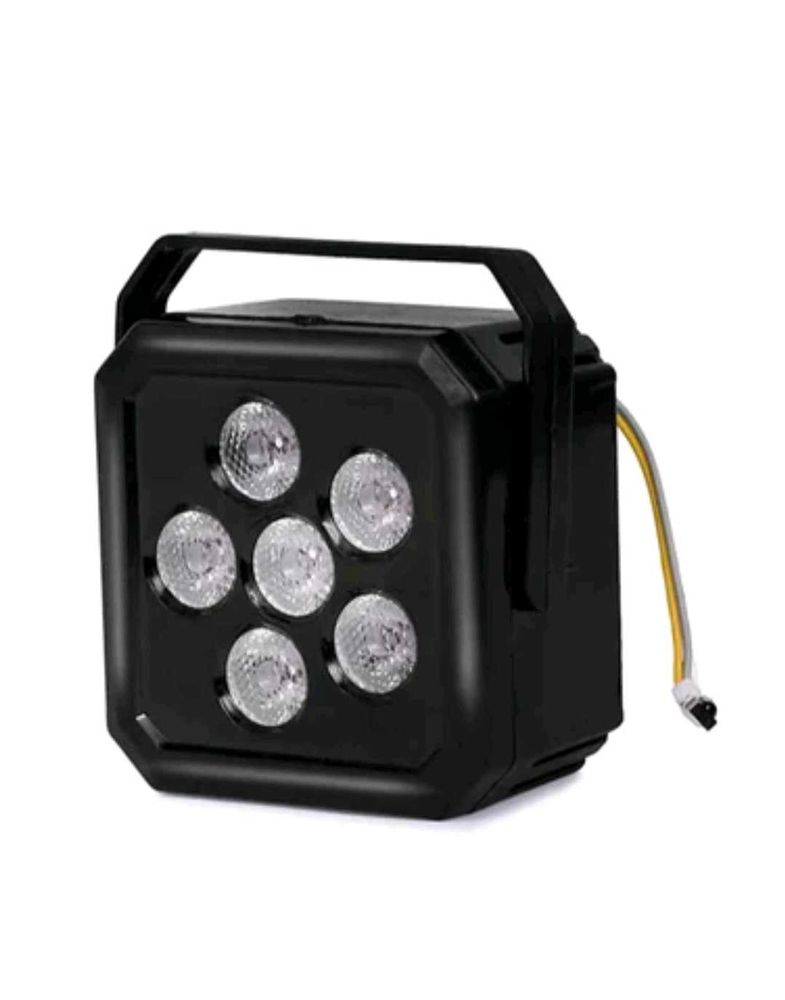 6LED Par Can | Focus Light | Brand New