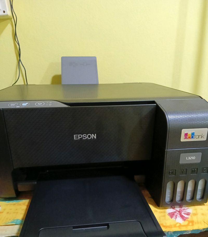 Epson L3210 Inktank Printer