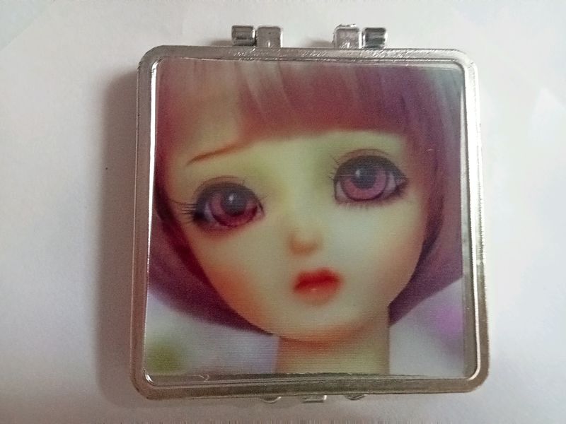 Pocket Mirror