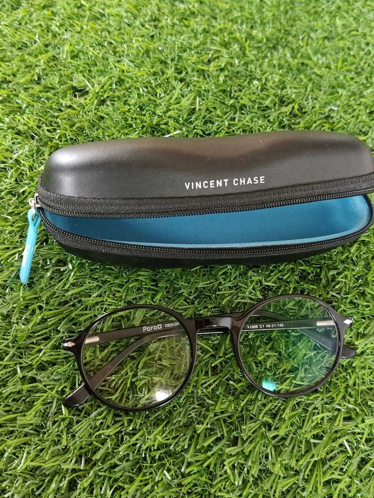 Eyeglass Frame With Case