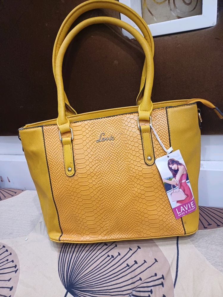 Levie Handbag