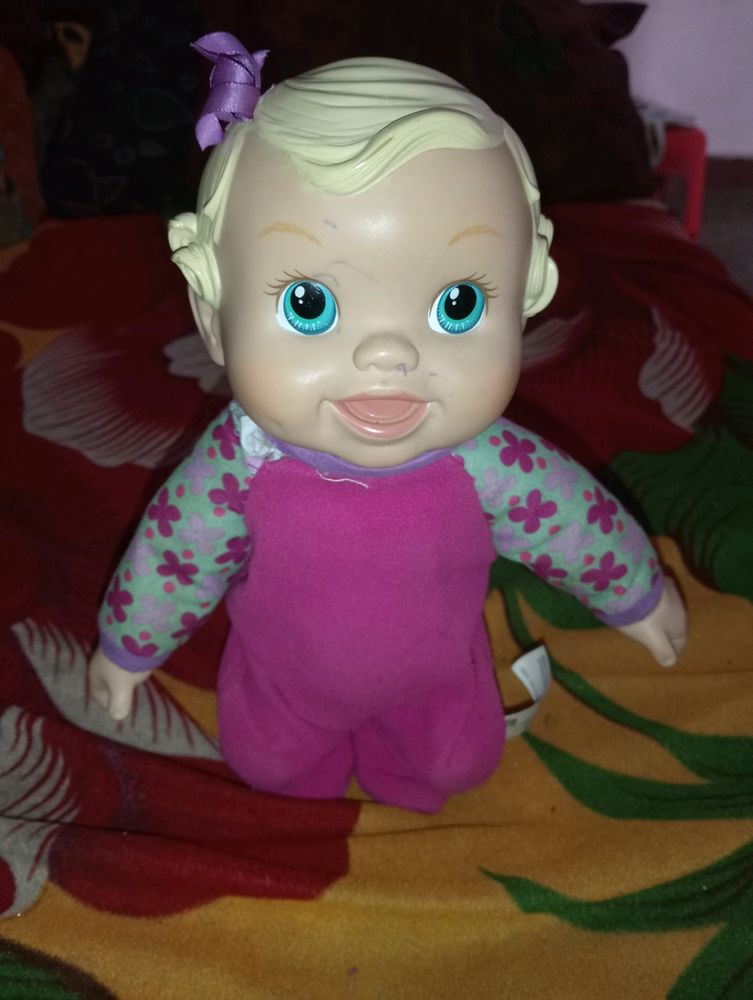 Baby Alive Doll