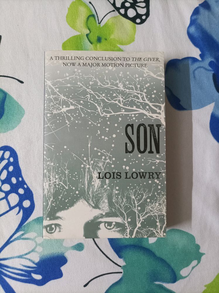 Son By Lois Lowry