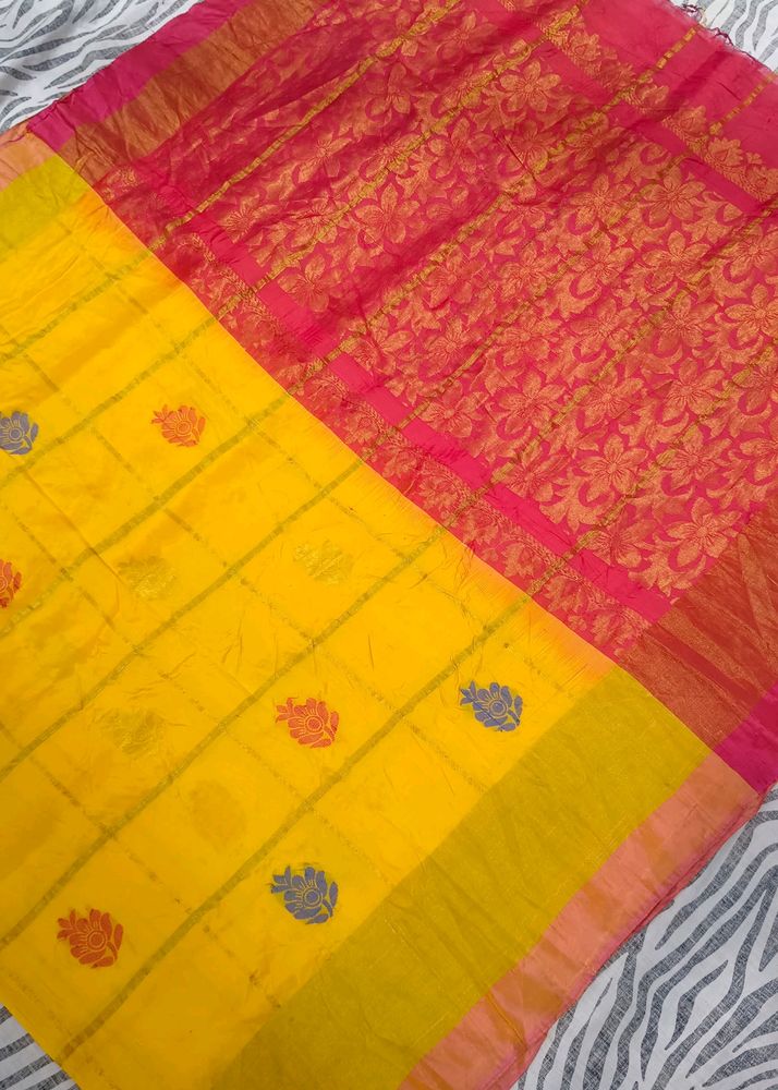 Uppada Beautiful Saree