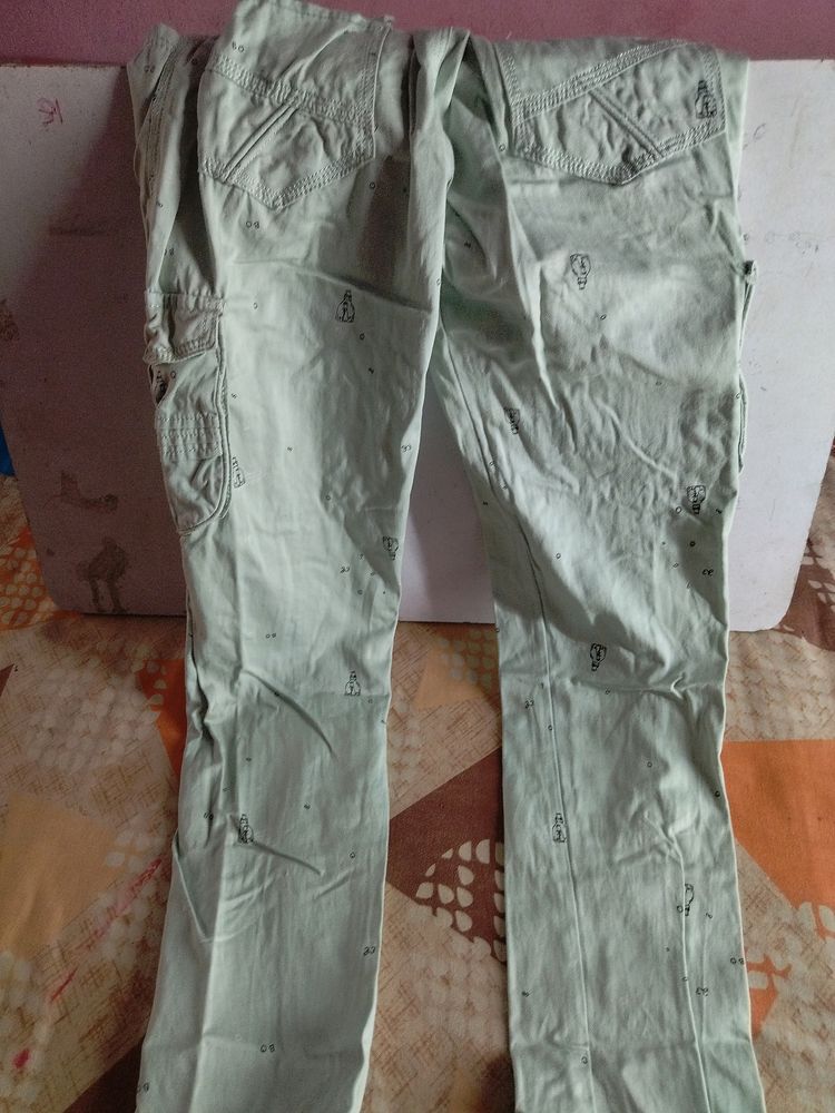 Cargo Pants For Boy