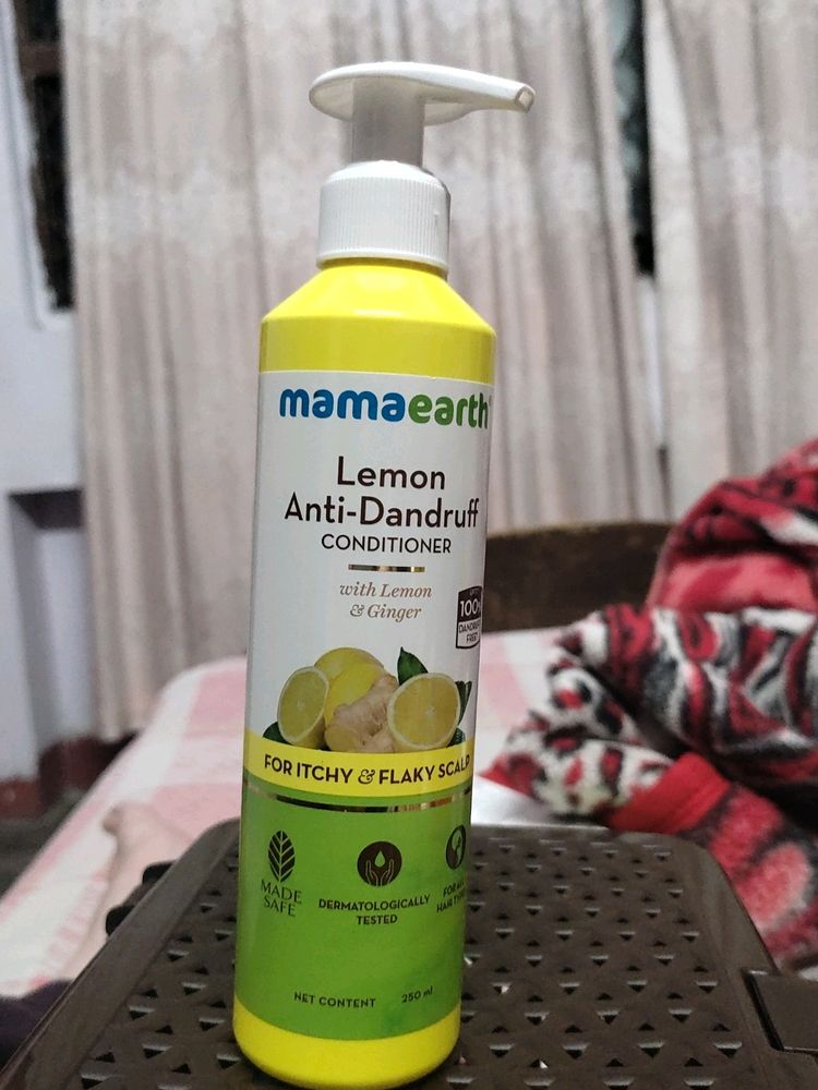 Mamaearth Anti Dandruff Conditioner