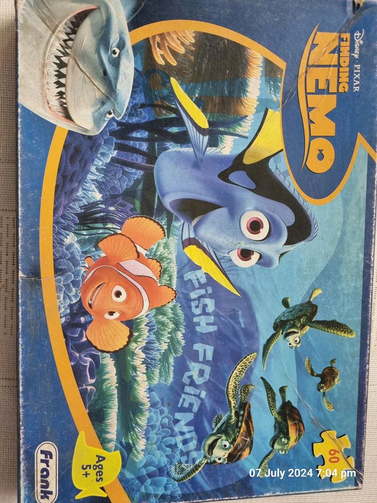 Disney Pixar FINDING NEMO