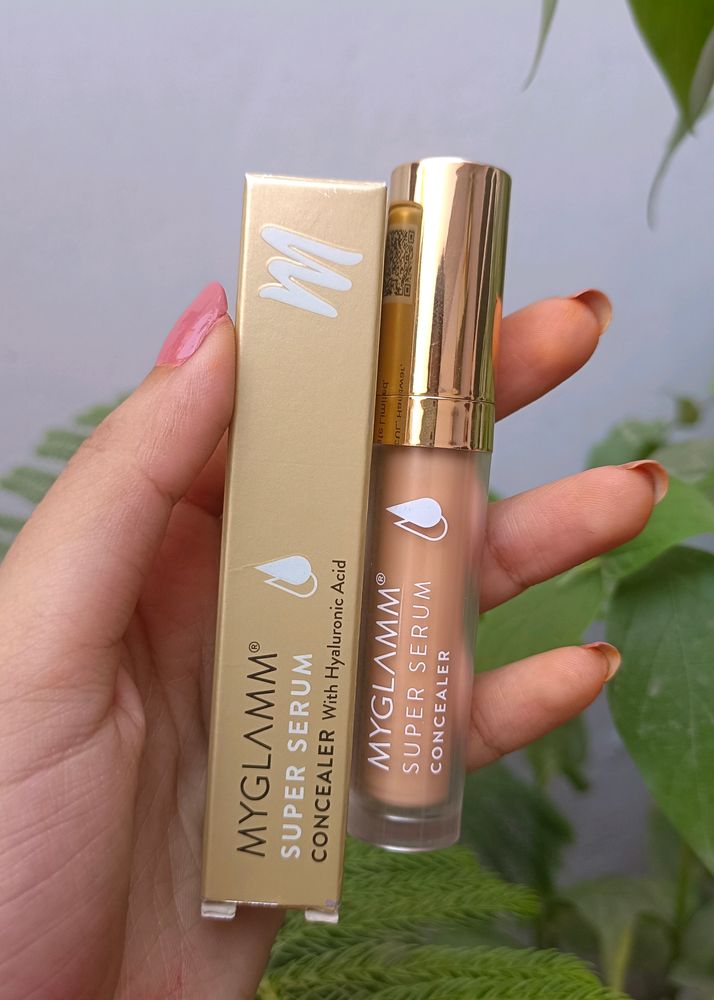 My Glamm Super Serum Concealer