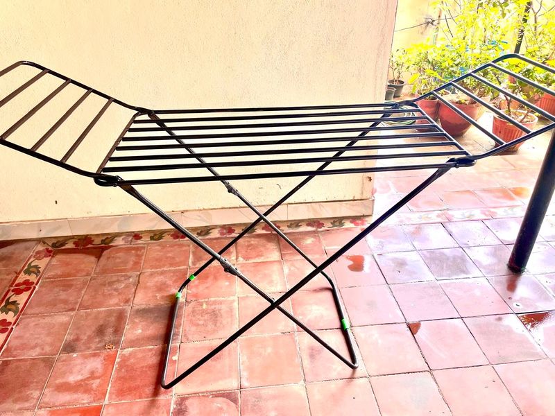 Cloth Drying Stand Butterfly