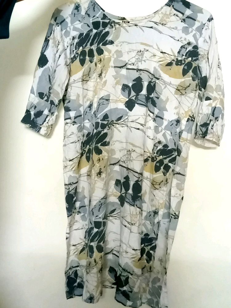 Printed Kurti