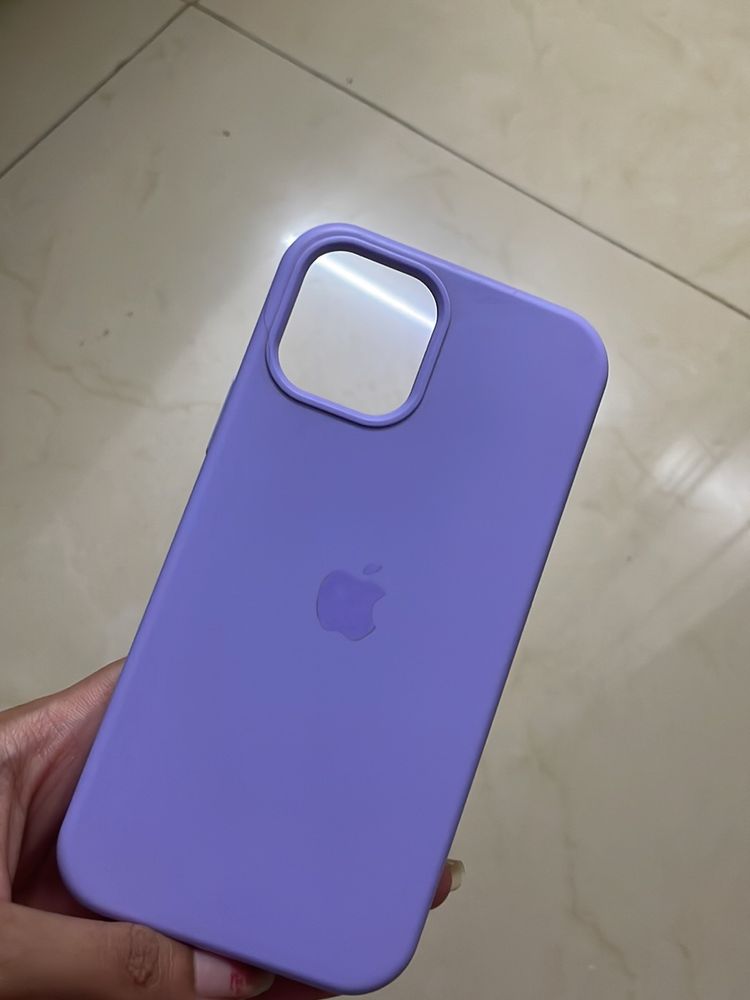 Purple iPhone 12 Phone Case