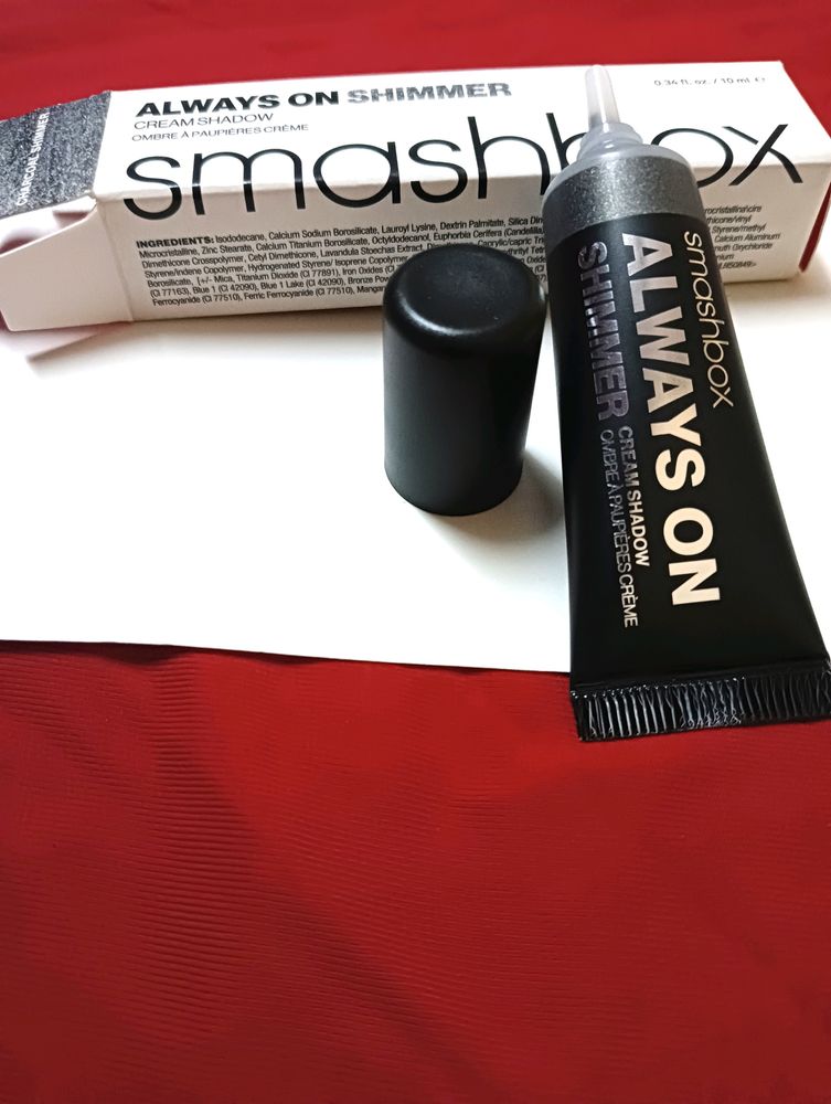 Smashbox Shimmer Shadow