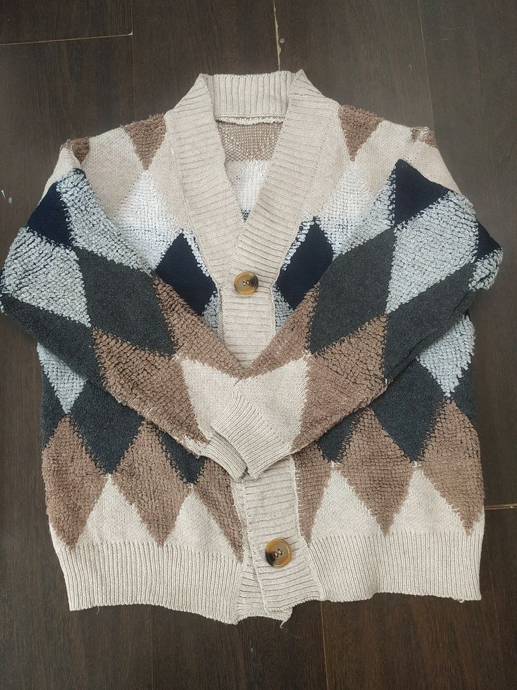 Korean Cardigan From lulu & Sky